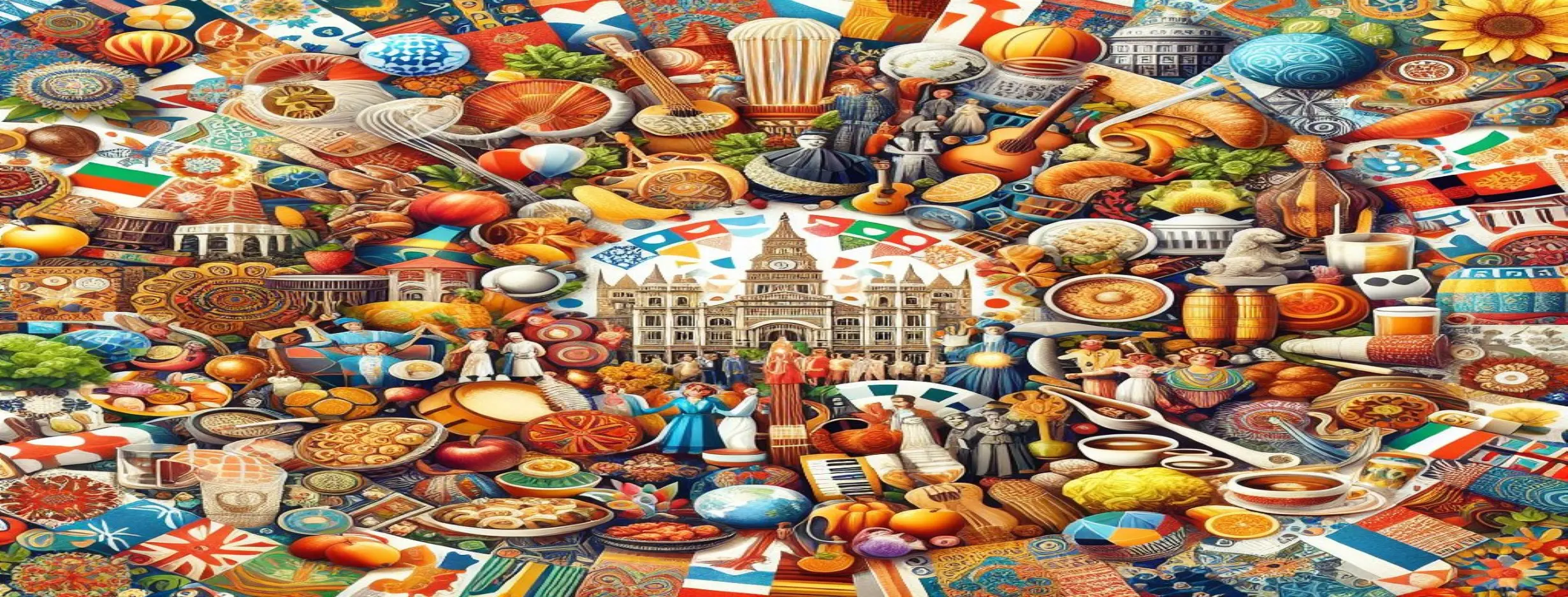 Image for Cultural Riches